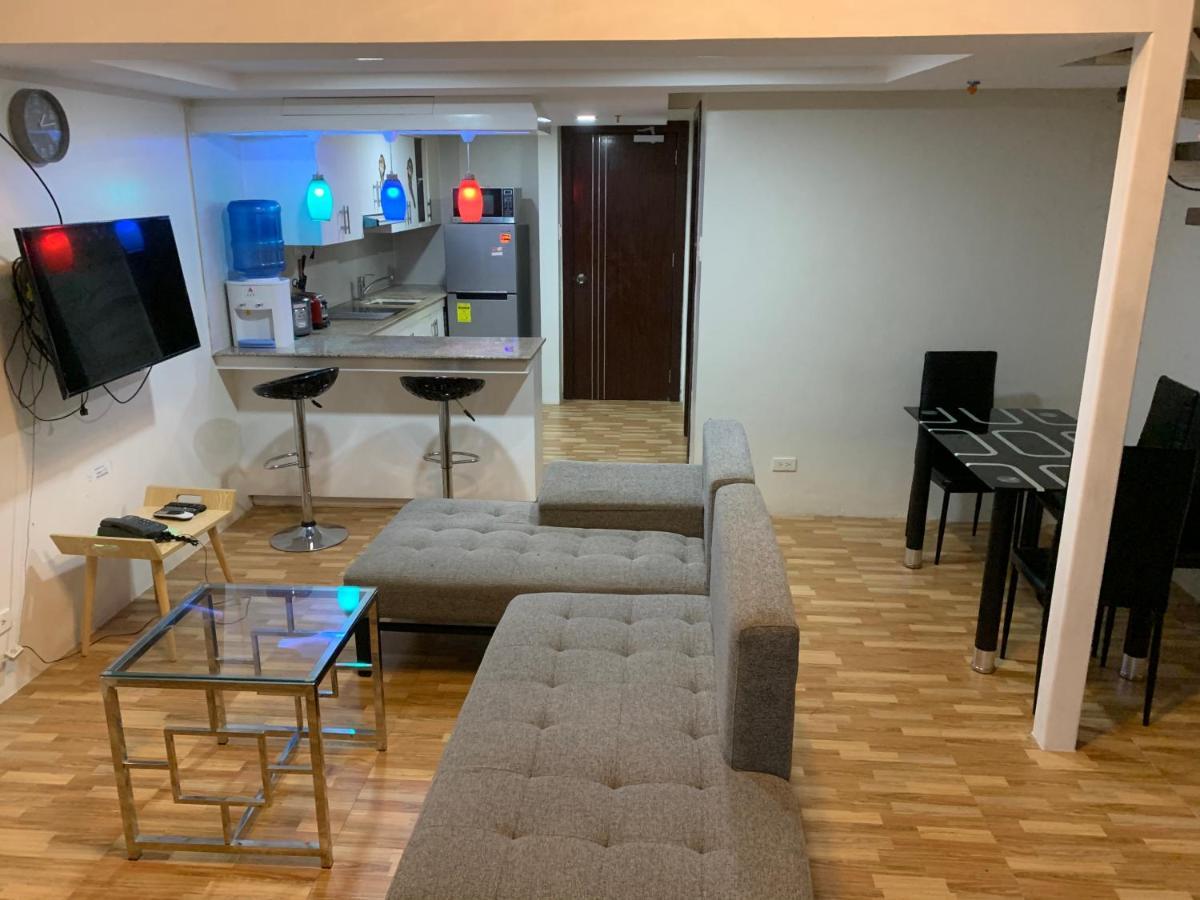 Club Ultima Cebu City Ngoại thất bức ảnh